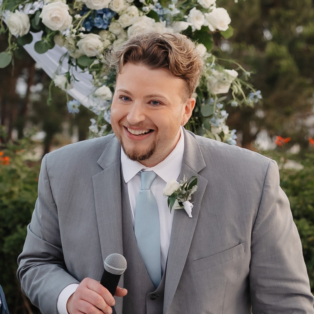 Jay Snowdon headshot